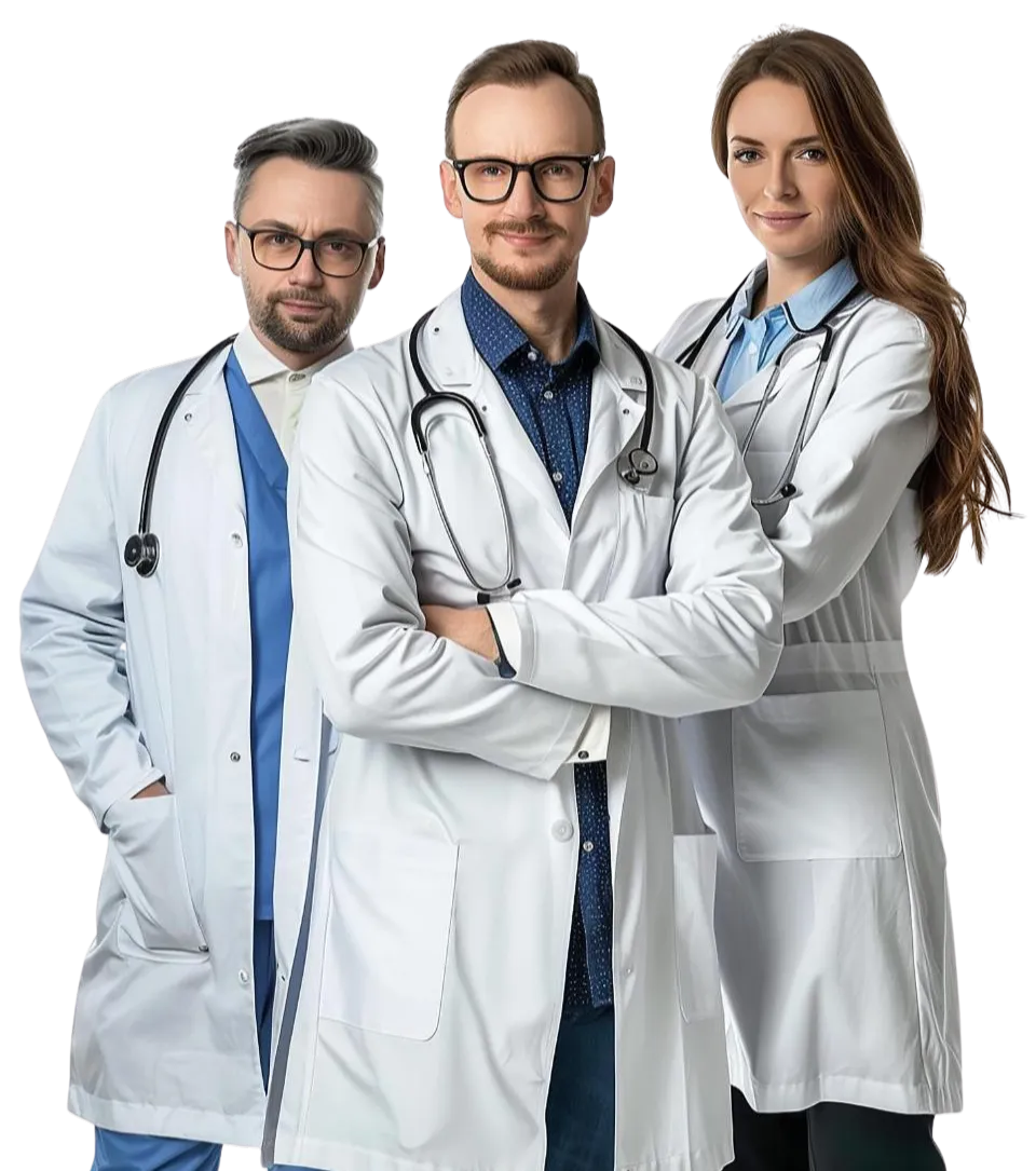 Equipe Médica